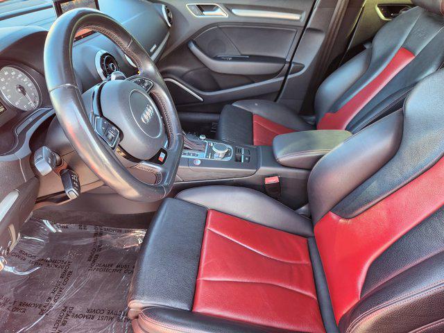 used 2015 Audi S3 car, priced at $12,990