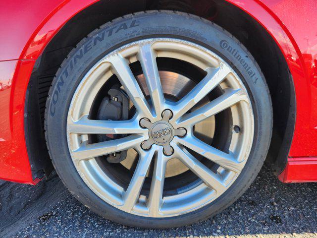 used 2015 Audi S3 car, priced at $12,990