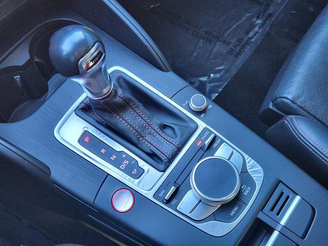 used 2015 Audi S3 car, priced at $12,990