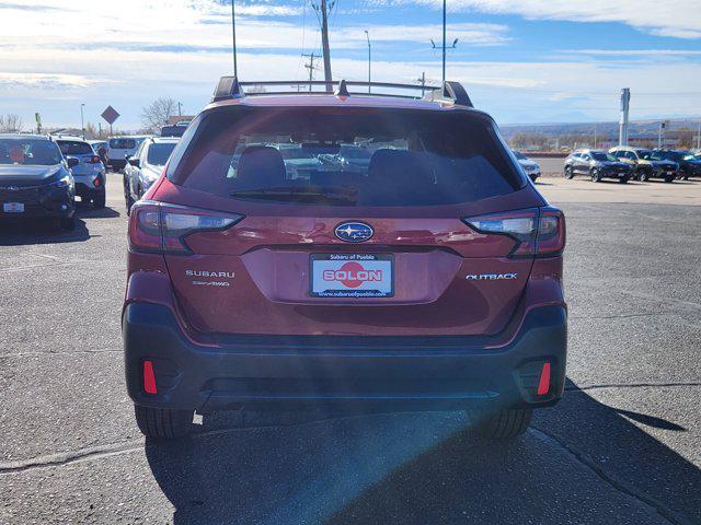 used 2020 Subaru Outback car, priced at $19,105