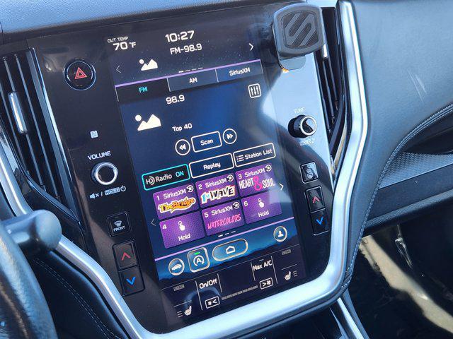 used 2020 Subaru Outback car, priced at $19,105