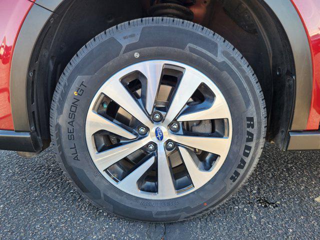 used 2020 Subaru Outback car, priced at $19,105