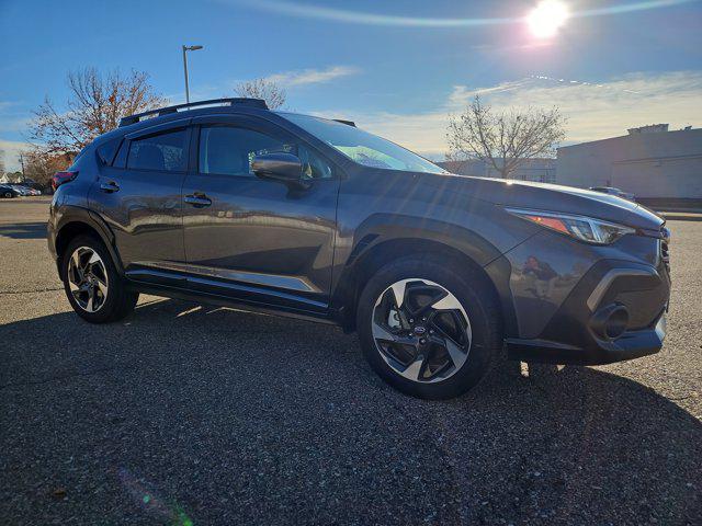 used 2024 Subaru Crosstrek car, priced at $28,890