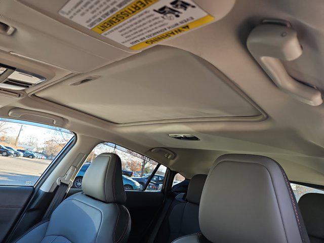 used 2024 Subaru Crosstrek car, priced at $28,890