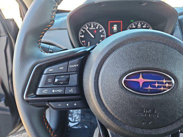 used 2024 Subaru Crosstrek car, priced at $28,890