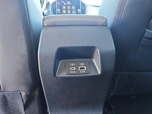 used 2024 Subaru Crosstrek car, priced at $28,890