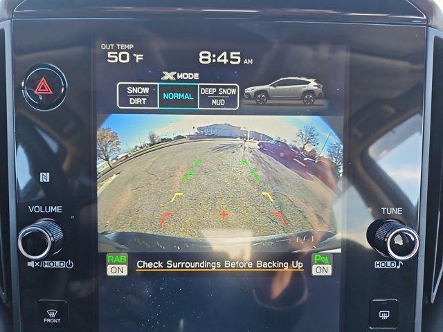 used 2024 Subaru Crosstrek car, priced at $28,890