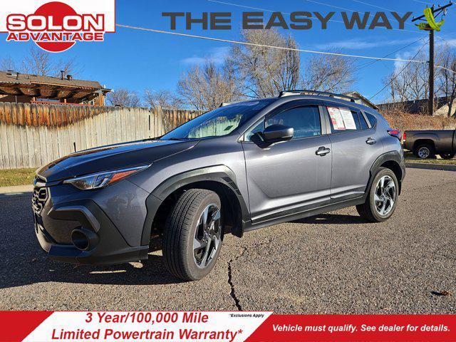 used 2024 Subaru Crosstrek car, priced at $28,890