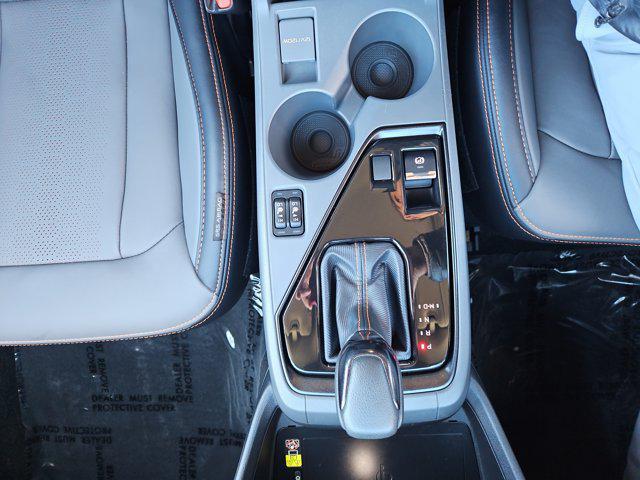 used 2024 Subaru Crosstrek car, priced at $28,890