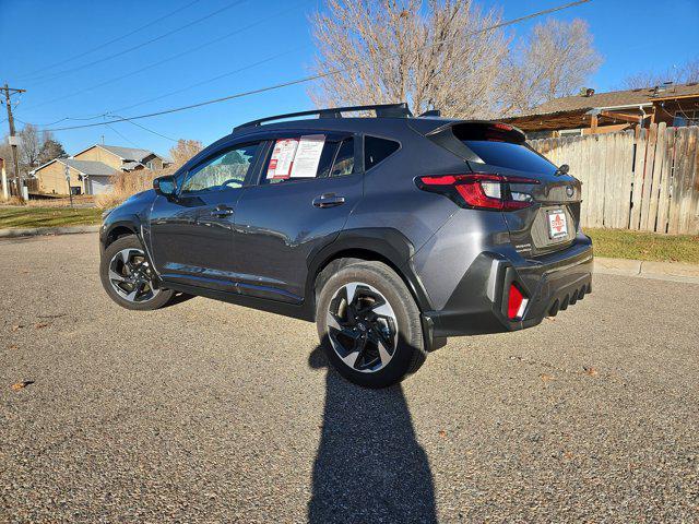 used 2024 Subaru Crosstrek car, priced at $28,890