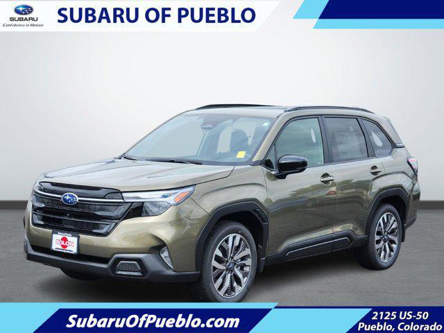 new 2025 Subaru Forester car, priced at $40,027