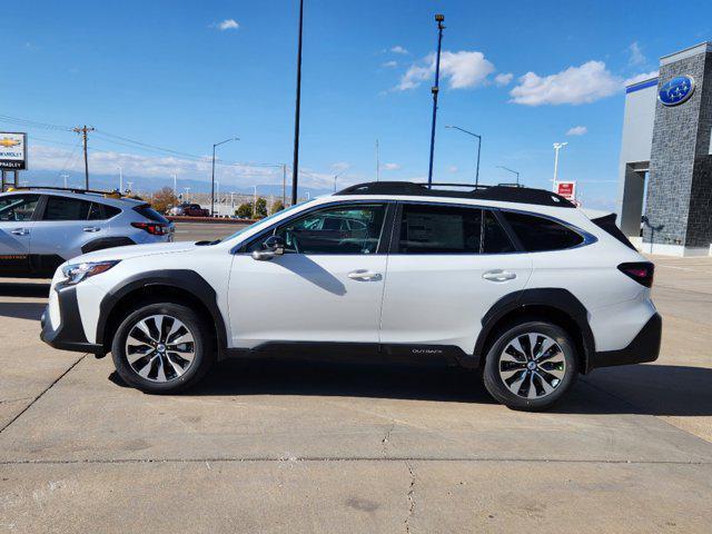 new 2025 Subaru Outback car, priced at $40,390