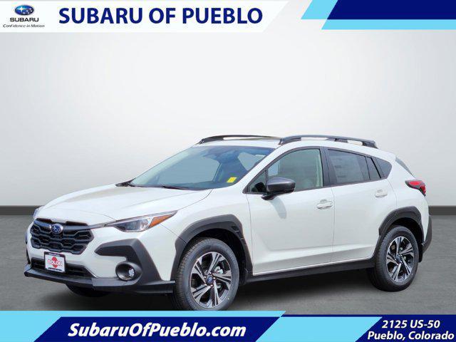 new 2025 Subaru Crosstrek car, priced at $30,110