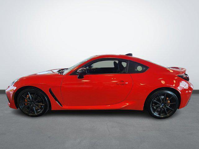 new 2025 Subaru BRZ car, priced at $36,560