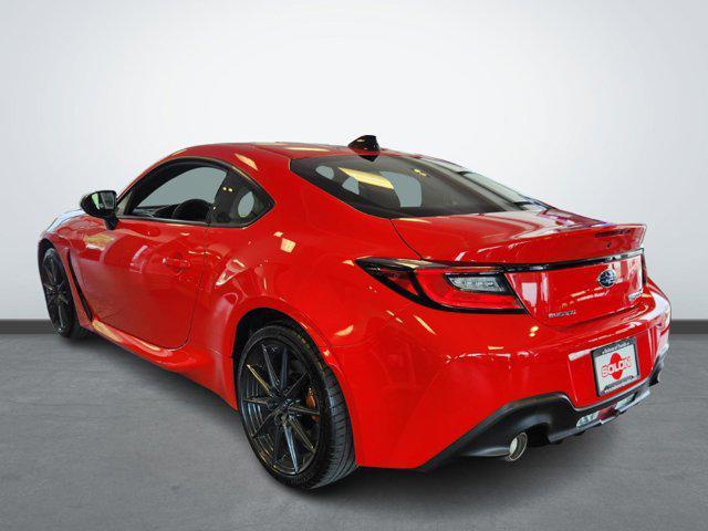 new 2025 Subaru BRZ car, priced at $36,560
