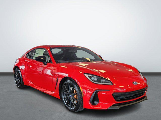 new 2025 Subaru BRZ car, priced at $36,560