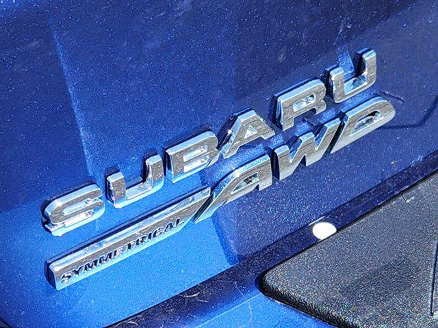 new 2025 Subaru Crosstrek car, priced at $30,390