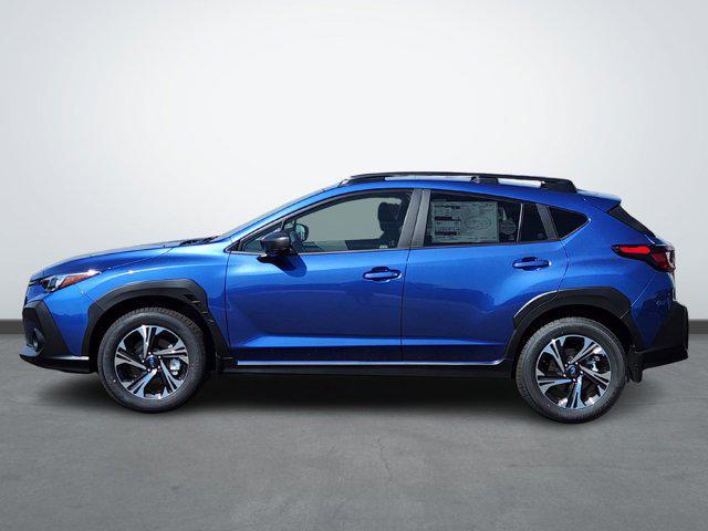 new 2025 Subaru Crosstrek car, priced at $30,390
