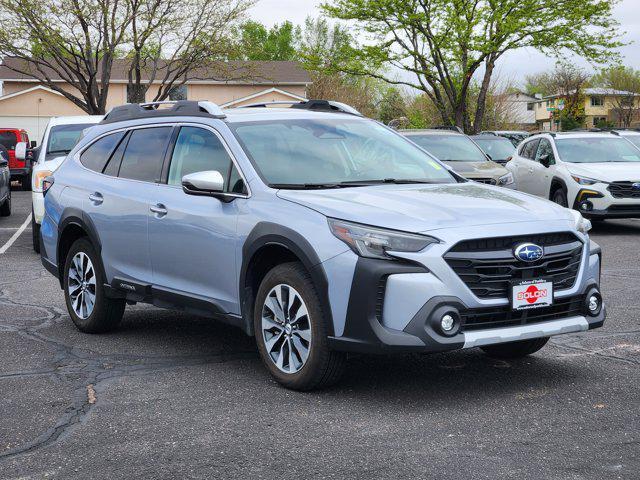 used 2024 Subaru Outback car, priced at $35,998