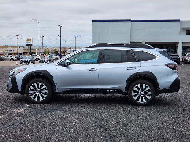 used 2024 Subaru Outback car, priced at $35,998