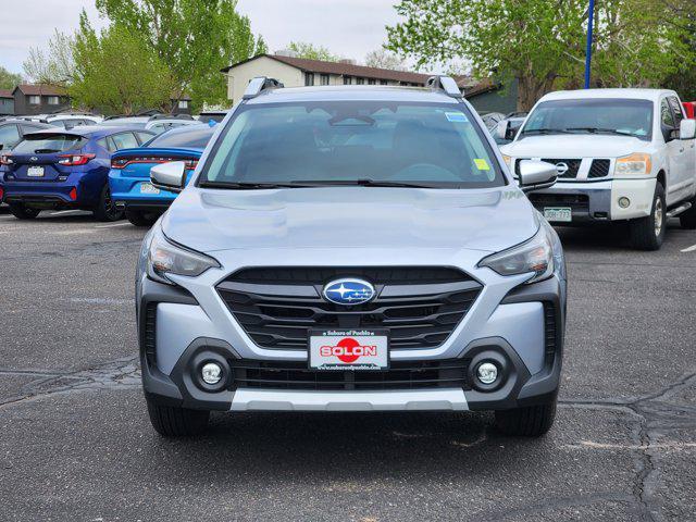used 2024 Subaru Outback car, priced at $35,998