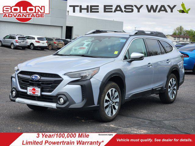 used 2024 Subaru Outback car, priced at $35,998