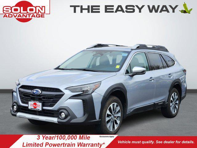 used 2024 Subaru Outback car, priced at $35,998