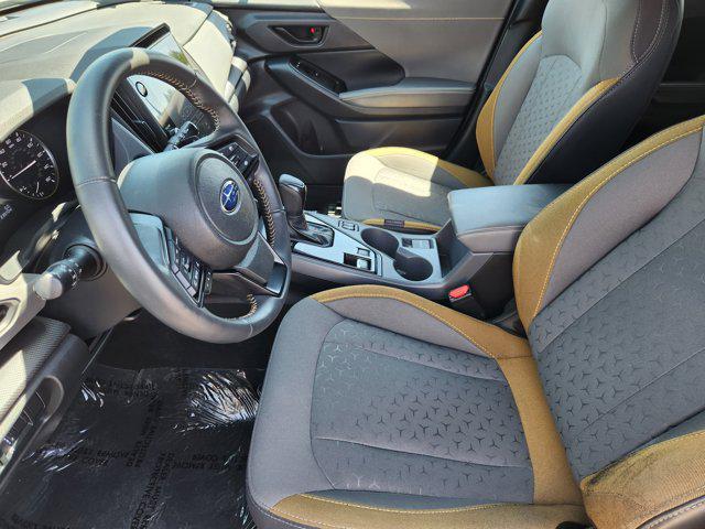 used 2024 Subaru Crosstrek car, priced at $28,680