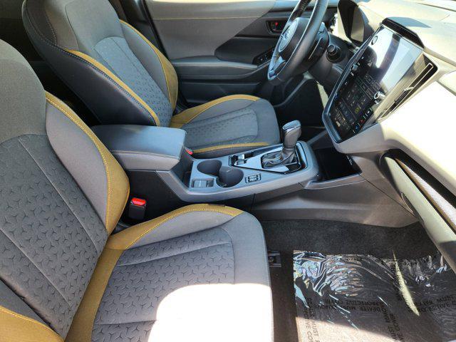 used 2024 Subaru Crosstrek car, priced at $28,680