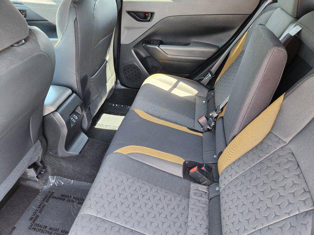 used 2024 Subaru Crosstrek car, priced at $28,680