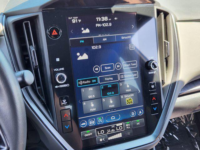 used 2024 Subaru Crosstrek car, priced at $28,680