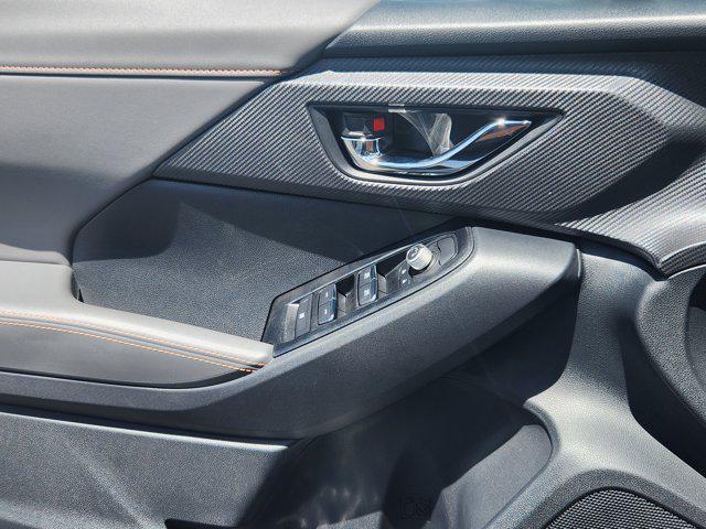 new 2025 Subaru Crosstrek car, priced at $33,672
