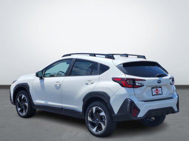 new 2025 Subaru Crosstrek car, priced at $33,672