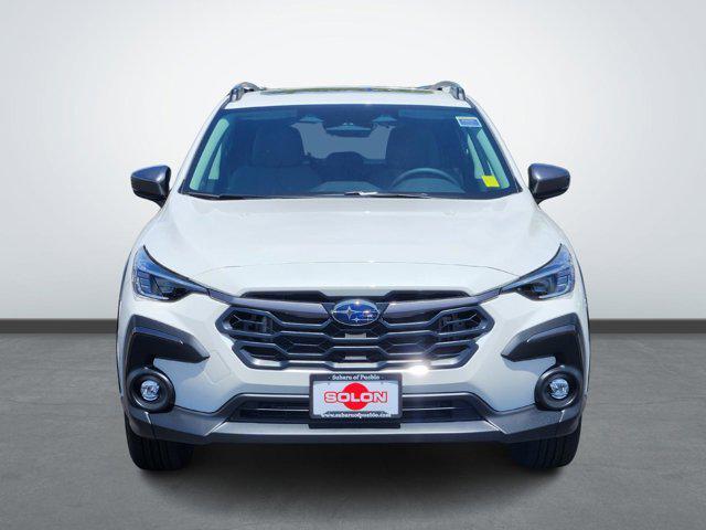 new 2025 Subaru Crosstrek car, priced at $33,672
