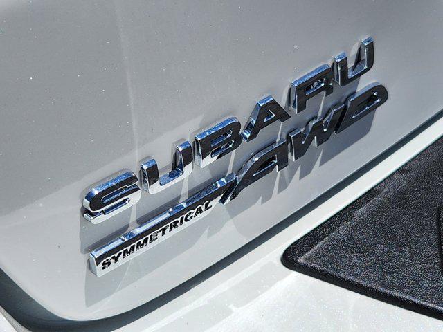 new 2025 Subaru Crosstrek car, priced at $33,672
