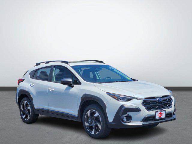 new 2025 Subaru Crosstrek car, priced at $33,672