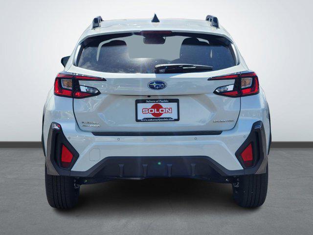 new 2025 Subaru Crosstrek car, priced at $33,672