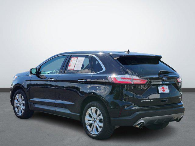 used 2022 Ford Edge car, priced at $24,380