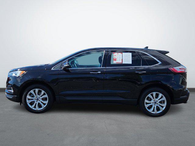 used 2022 Ford Edge car, priced at $24,380