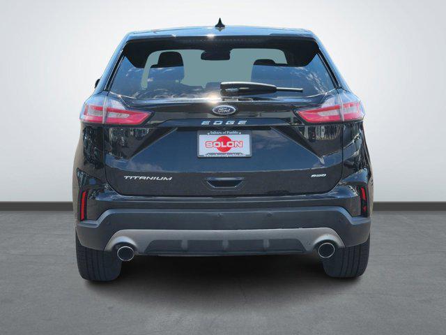 used 2022 Ford Edge car, priced at $24,380