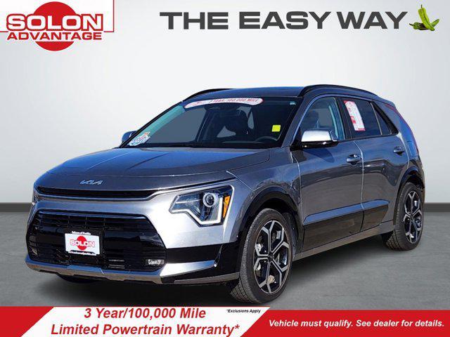 used 2023 Kia Niro car, priced at $26,444