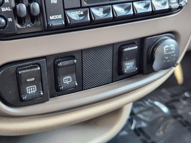 used 2002 Chrysler PT Cruiser car, priced at $3,470