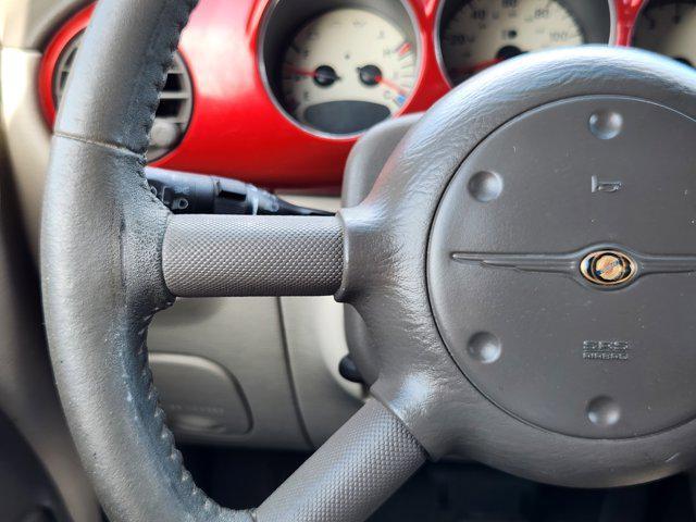 used 2002 Chrysler PT Cruiser car, priced at $3,470