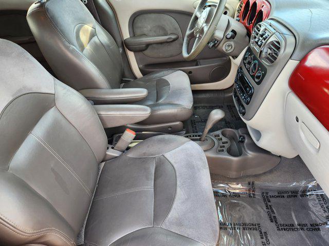 used 2002 Chrysler PT Cruiser car, priced at $3,470