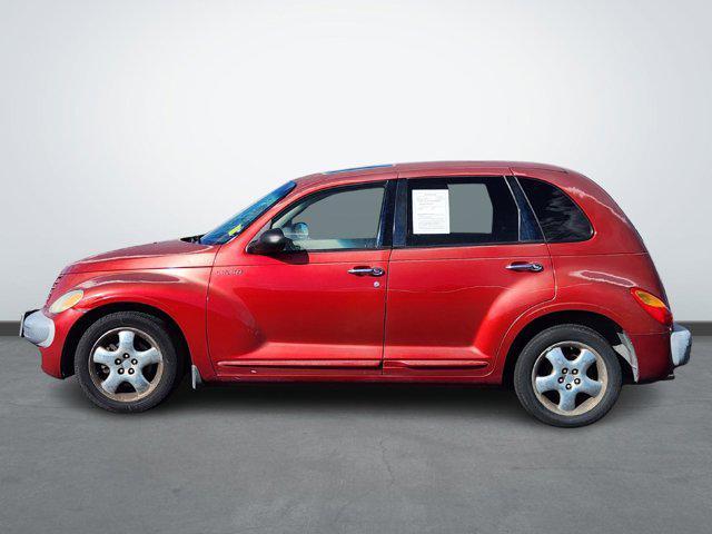 used 2002 Chrysler PT Cruiser car, priced at $3,470