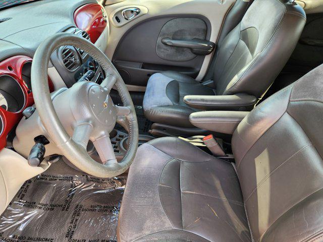 used 2002 Chrysler PT Cruiser car, priced at $3,470