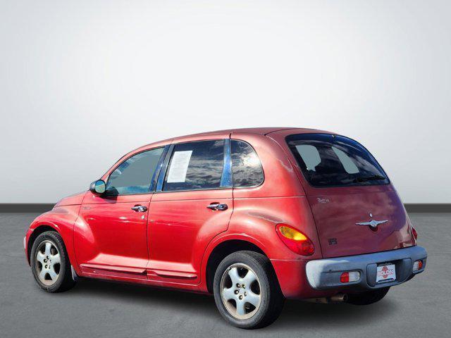 used 2002 Chrysler PT Cruiser car, priced at $3,470