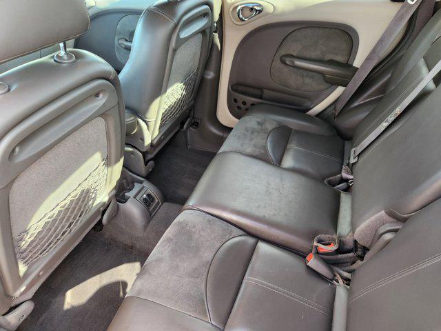 used 2002 Chrysler PT Cruiser car, priced at $3,470