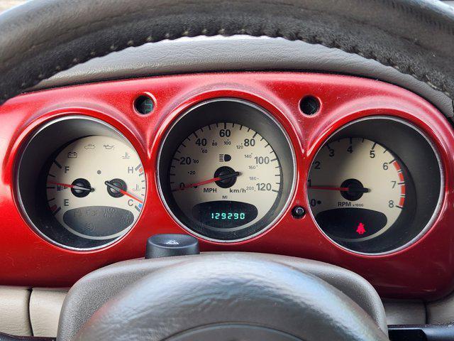 used 2002 Chrysler PT Cruiser car, priced at $3,470