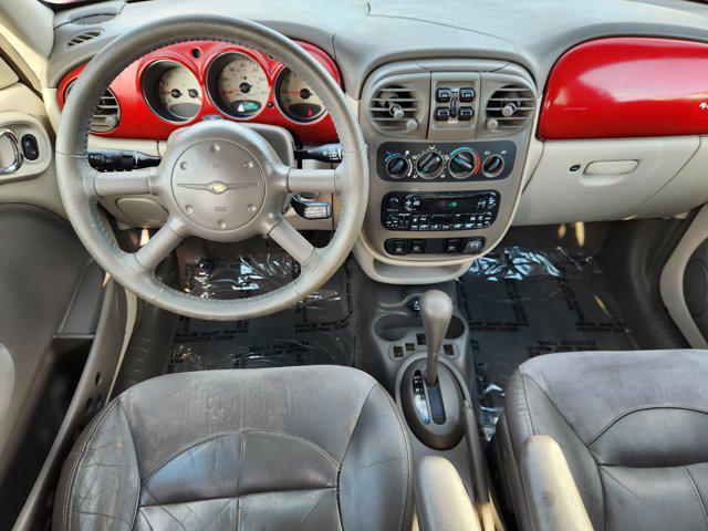 used 2002 Chrysler PT Cruiser car, priced at $3,470